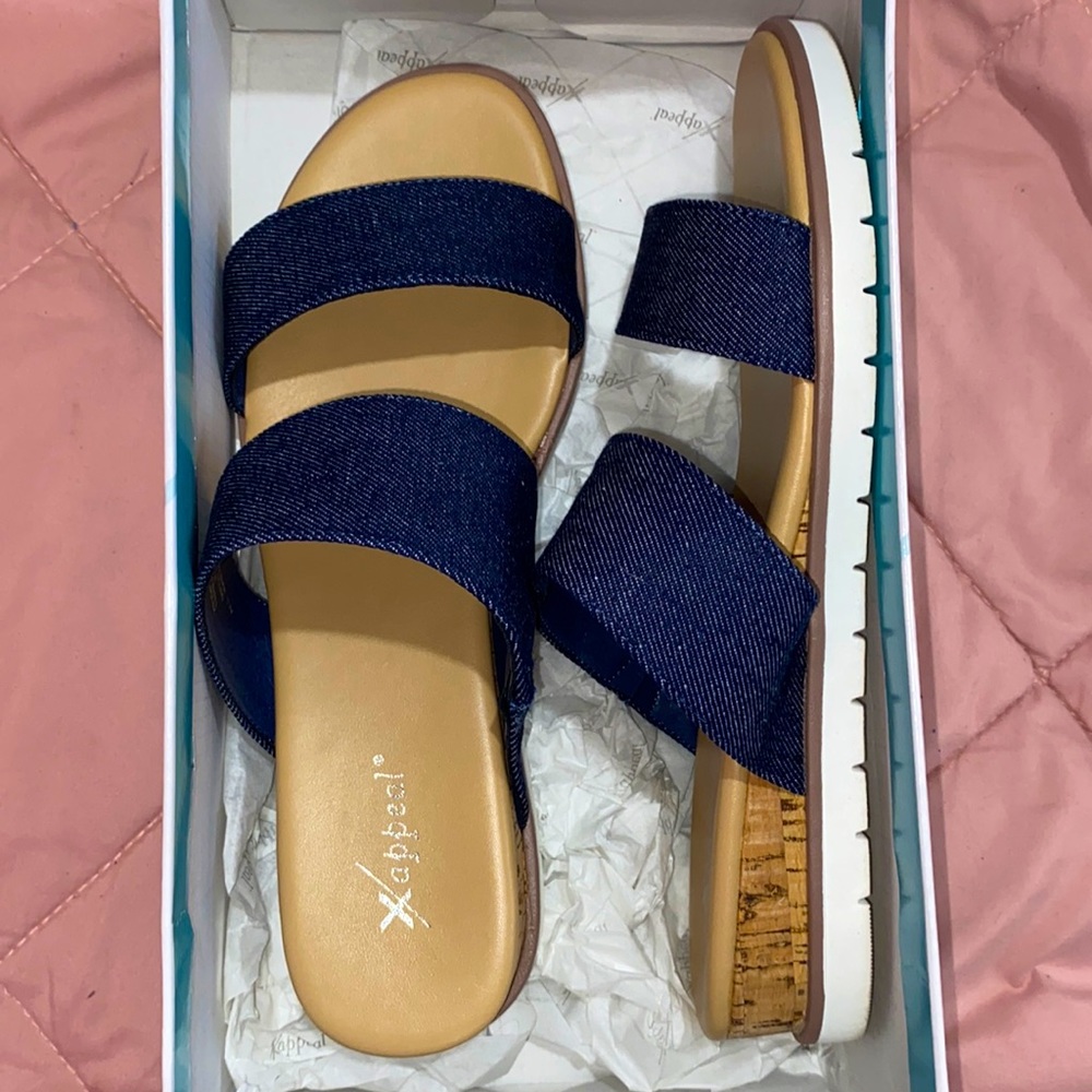 Sandals NWT